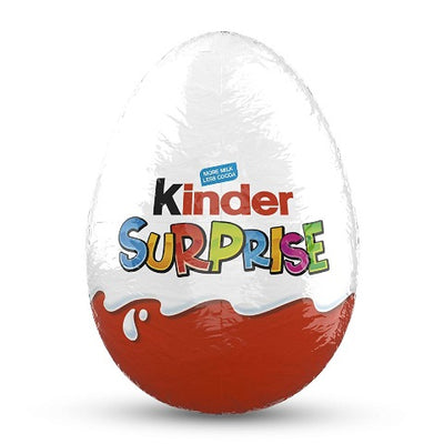 KINDER EGG 1 ea