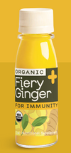Organic Firey Ginger For Immunity, 1 ct