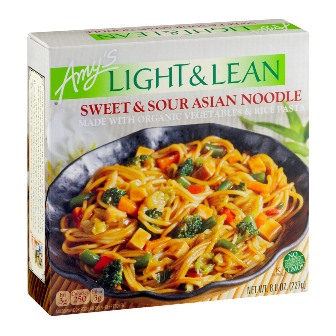 AMY'S Sweet & Sour Asian Noodle