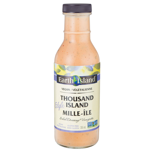 EARTH ISLAND Thousand Island Salad Dressing 355ml