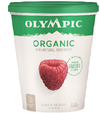 OLYMPIC Organic Raspberry 650g