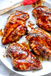 BBQ BONE/SKINLESS CHICKEN BREA 1 ea