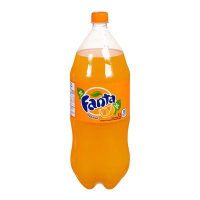 FANTA Orange 2L