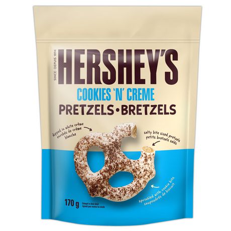 HERSHEY'S COOKIES N' CREME PRE 170 g
