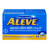 ALEVE 24's