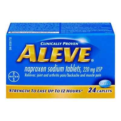 ALEVE 24's