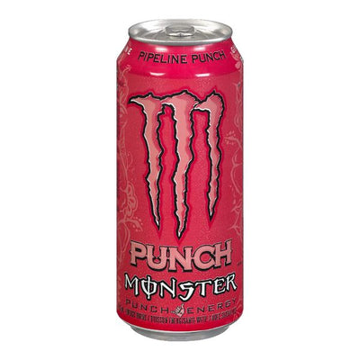 MONSTER Punch Energy Drink 473ml