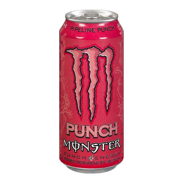 MONSTER Punch Energy Drink 473ml