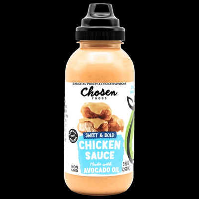 CHOSEN FOODS CHICKEN SAUCE 266 ml