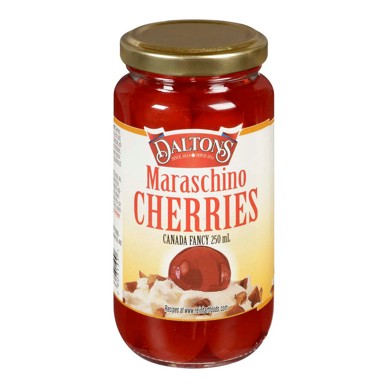 DALTON'S Maraschino Cherries 250ml