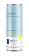 WAKEWATER LEMON 355 ml