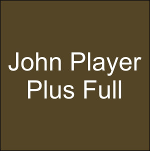 JOHN PLAYER Plus Full RG 20's