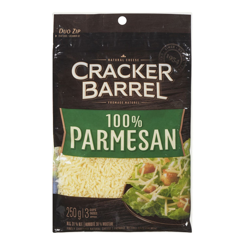 CRACKER BARREL Parmesan 250g