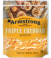 Armstrong Triple Cheddar Cheese Shreds, 1 ct