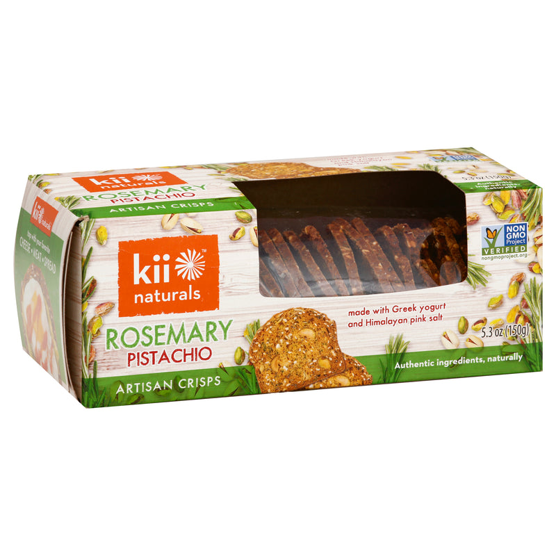 KII Natural's Rosemary Pistachio 150g