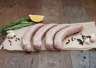 TWO RIVERS Bratwurst