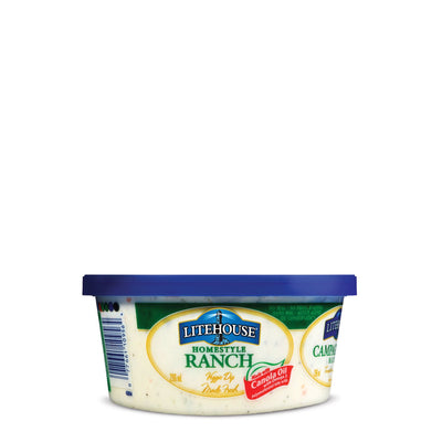 Litehouse Homestyle Ranch Veg Dip, 235 mL