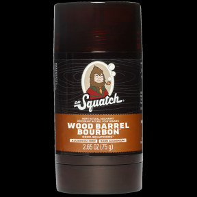 DR SQUATCH DEOD BOURBON 45 G