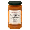 STONEWALL KITCHEN Coconut Curry Simmering Sauce