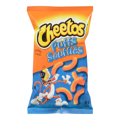 Cheetos Puffs 84g