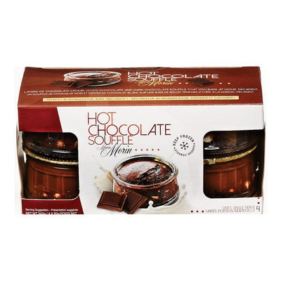 MARIE M CHOC SOUFFLE 4 PACK 412 G