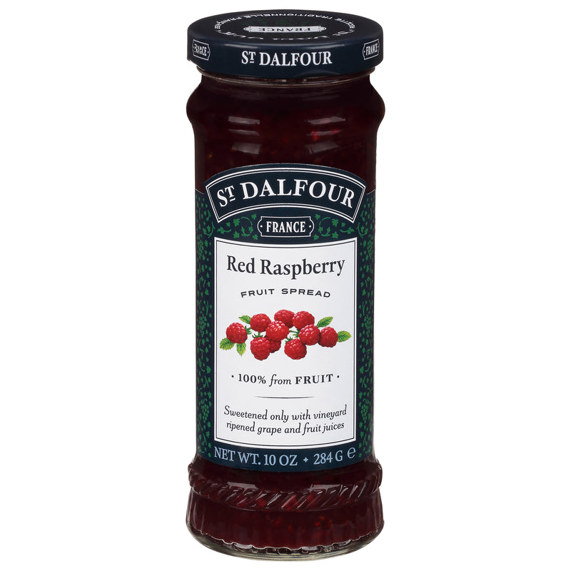 ST DALFOUR Red Raspberry 283g