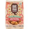 QUE PASA GARDEN SALSA CHIPS 156 g
