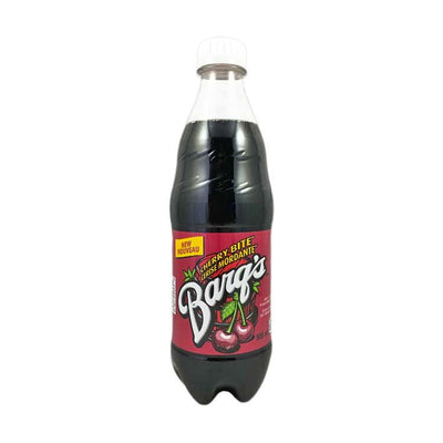 Barg's Cherry Bite Root Beer, 500 mL
