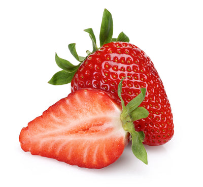Strawberries Locally Grown