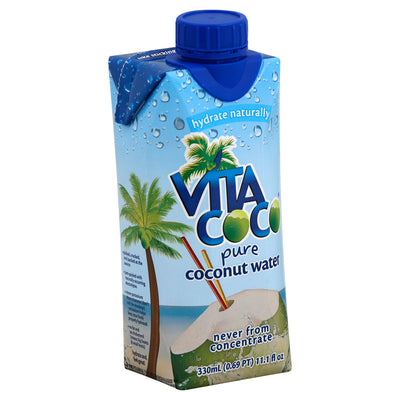Vita Coco Pure Coconut Water, 328 mL