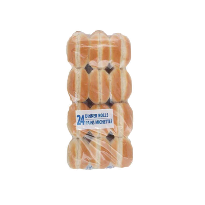 Dinner Rolls, 1 ct