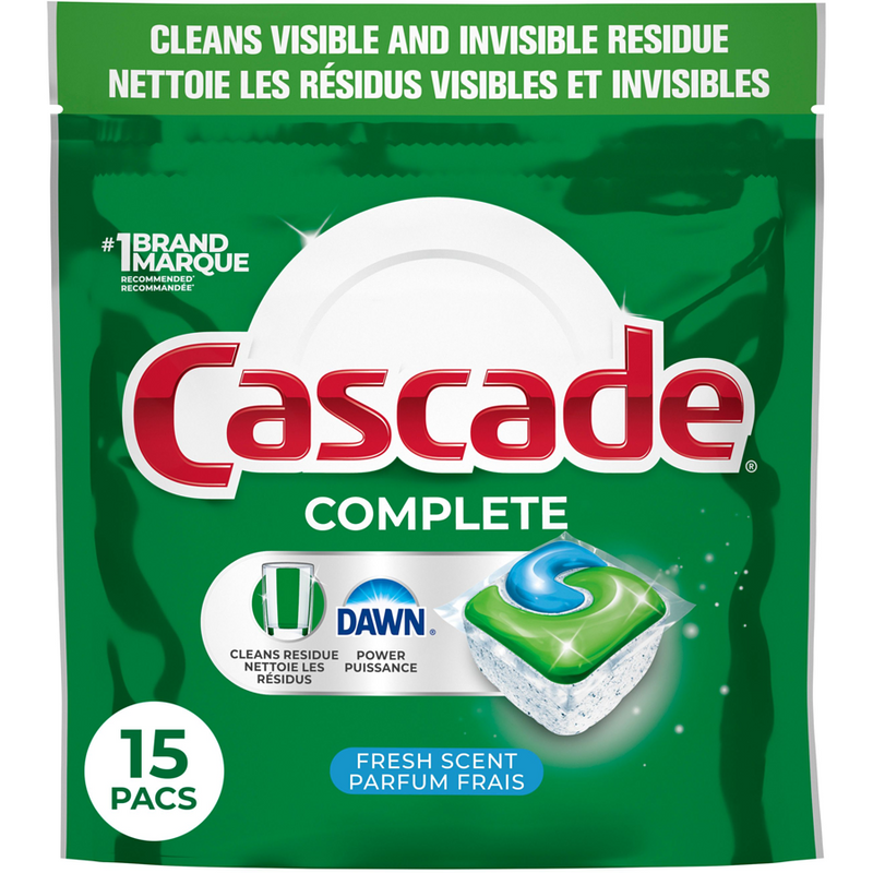 CASCADE COMPLETE 228 g