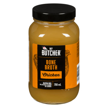 MY BUTCHER Chicken Bone Broth 700ml