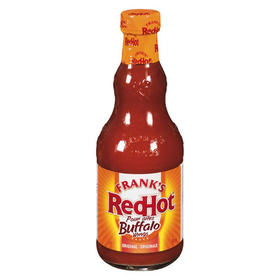 FRANK'S Red Hot Buffalo Wings 354ml