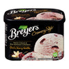 BREYERS Dark Cherry Vanilla Ice Cream, 1.66L