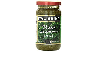 ITALISSIMA Pesto Alla Genovese Basilic 180g