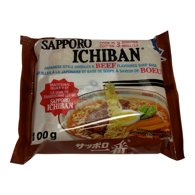 SAPPORO Ichiban Noodles 300g