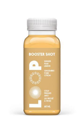 Loop Cold Pressed Juice Booster Shot, 60 mL