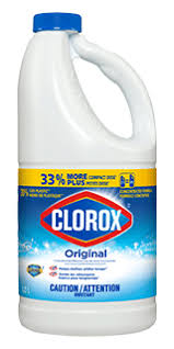Clorox Original Bleach, 1 ct