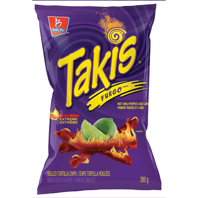 TAKIS Fuego 200g