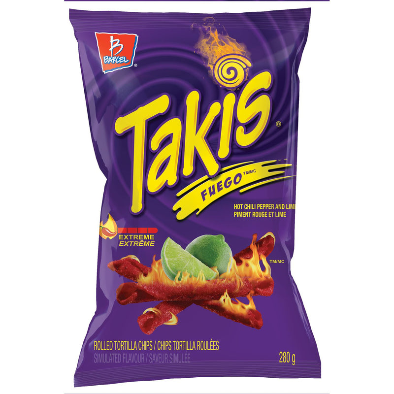 TAKIS Fuego 200g