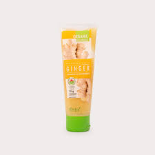 ROOTS ORGANIC GINGER PASTE 1 ea