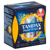 TAMPAX Compact Regular Absorbency Unscented Tampons 18's