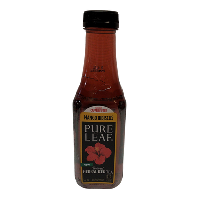 PURE LEAF Mango Hibiscus Herbal Iced Tea 547ml
