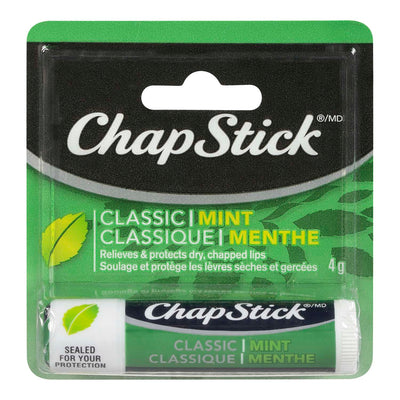 CHAP STICK Moisturizer 4g