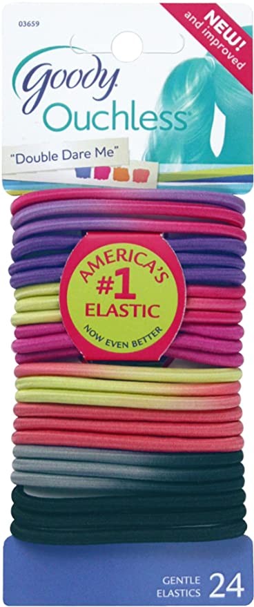 GOODY Gentle Elastics 24's