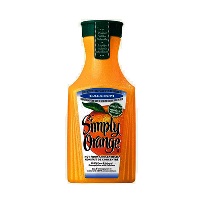 Simply Orange Orange Juice, 1 ct