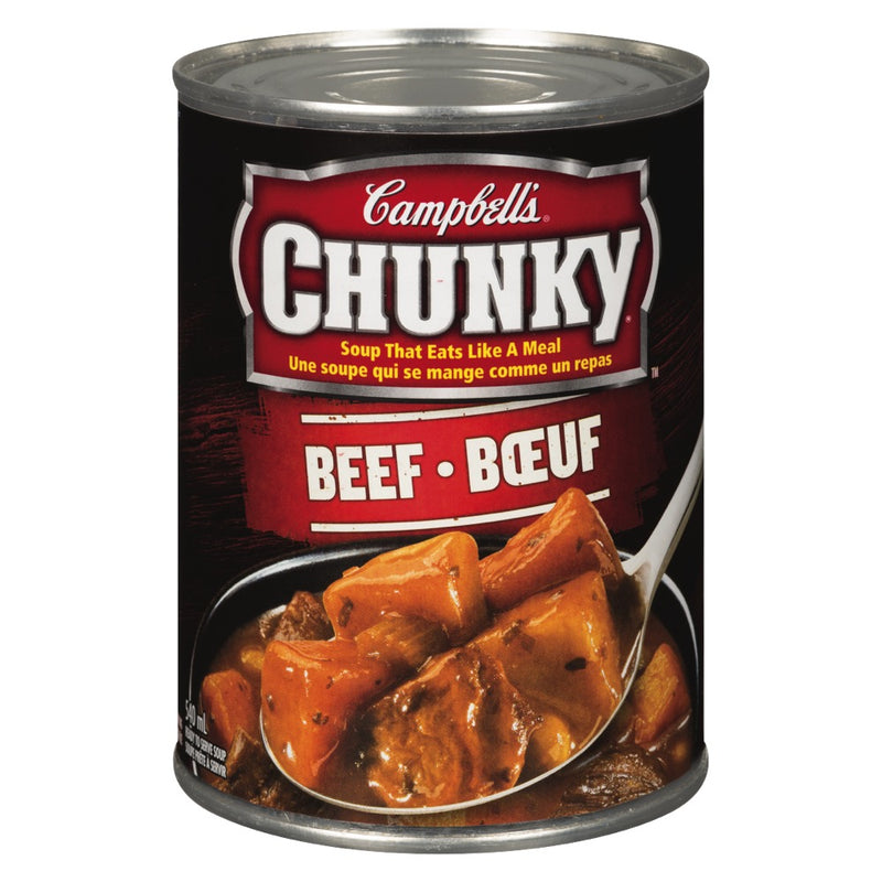 CAMPBELL'S CHUNKY Beef 540ml