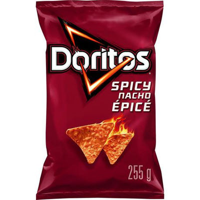 DORITOS Spicy Nacho 255g