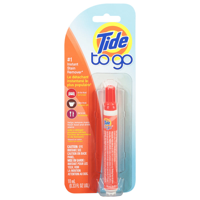 Tide Instant Stain Remover, 10 ml